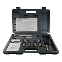 Calvan Tools 38900 - Two Valve Ford Triton Spark Plug Thread Repair Kit
