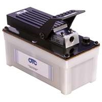 OTC 4020 - 10,000 PSI Air Operated Hydraulic Pump
