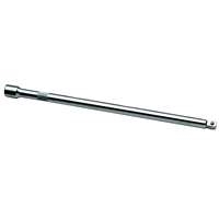 SK Hand Tool 40205 - 1/2" Drive Chrome Wobble Extension - 15"