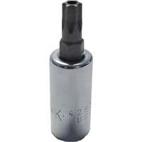 SK Hand Tool 42530 - T-30 Tamper Proof Torx Skt 1/4"dr