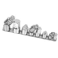 SK Hand Tool 4518 - Adapter Set 8 Pc