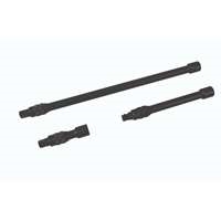 SK Hand Tool 45664 - 3/8" Drive 3pc Locking Impact Extension Set