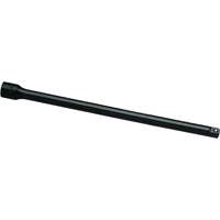 SK Hand Tool 45672 - 10" Impact Extension with Ball Retainer - 3/8" Drive