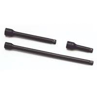 SK Hand Tool 45674 - 3/8" Drive 3pc Impact Extension Set
