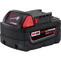Milwaukee 48-11-1850 - M18 REDLITHIUM XC5.0 Extended Capacity Battery Pack