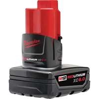 Milwaukee 48-11-2460 - M12 REDLITHIUM XC6.0 Battery