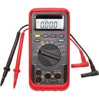 Electronic Specialties 480A - Auto-Ranging Digital Multimeter