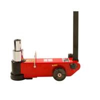 American Forge & Foundry 547SD - 50/25 Ton 2 Stage Air/Hydraulic Axle Jack