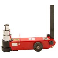American Forge & Foundry 548SD - 60 / 40 / 20 TON 3 STAGE AIR / HYDRAULIC AXLE JACK