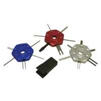 Lisle 57750 - Wire Terminal Tool Kit