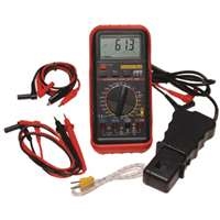 Electronic Specialties 585K - Deluxe Automotive Meter w/ RPM & Temperature