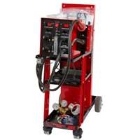 Urethane Supply Company 6085-C - Nitro Fuzer Nitrogen Plastic Welding System with Cart