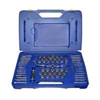 Irwin 1813816 - 75pc Tap & Die Combo Set with PTS Handle