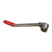 Schley 67750 - 12 & 6 Point Oxygen Sensor Wrench with Handle