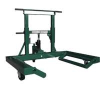 THA Hydraulics - THA68015 - 1500 Lbs Wheel Dolly  