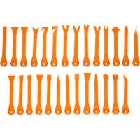 Lisle 68740 - Trim Removal Master Set, 27pc.