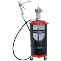 Lincoln 6917 - Double-Acting, Heavy-Duty, High Pressure, Portable Grease Pump