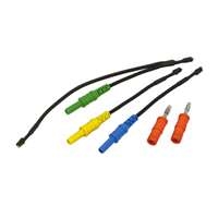 Lisle 69200 - Test Lead Kit To Connect Relay Testers