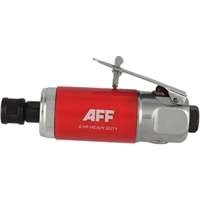 American Forge & Foundry 7160 - 1/4" Collet HD Mini Die Grinder