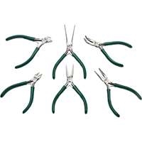 SK Hand Tool 7400 - 6pc Precision Pliers Set