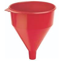 Plews 75072 - 6 Qt Plastic Funnel