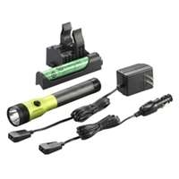 Streamlight S75488 - Stinger DS LED HL Flashlight - Green