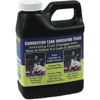 Lisle 75630 - Combustion Leak Indicating Fluid, 16 oz.