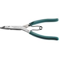 SK Hand Tool 7635 - 9" Straight Tip Lock Ring Pliers