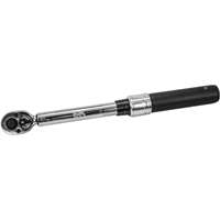 SK Hand Tool 77002 - 1/4" Micrometer Adjustable Torque Wrench 20-150 in-lbs