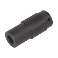 Lisle 77060 - 17mm Impact Grade Socket For Harmonic Balancers