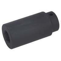 Lisle 77080 - 19mm Harmonic Balancer Socket For Honda