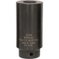 Lisle 77110 - 22mm Harmonic Balancer Socket