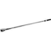 SK Hand Tool 77600 - Micrometer Adjustable Torque Wrench, 3/4"/100-600 ft-lbs