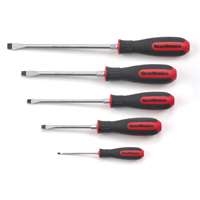 Gearwrench 80053 - 5pc Slotted Screwdriver Set