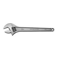 SK Hand Tool 8015 - 15" Adjustable Wrench