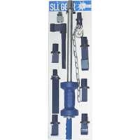 S & G Tool Aid 81000 - "The Slugger" H.D. Slide Hammer Board - 10lb
