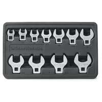Gearwrench 81908 - 11pc SAE Crowfoot Wrench Set