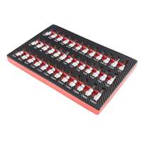 3/8" Drive Master Bit Socket Set – 37 Piece