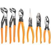 Gearwrench 82204 - 6pc Pitbull Dipped Handle Mixed Plier Set
