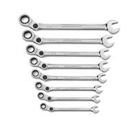 Gearwrench 85498 - 8pc SAE Indexing GearWrench Set