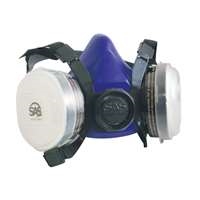 SAS 8661-93 - Bandit Half Mask Respirator - Large