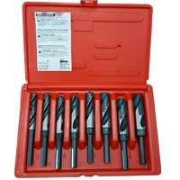 Irwin 90108 - 8pc Reduced Shank Drill Bit Set