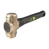 Wilton W90212 - 2.5 lb Head BASH Brass Hammer - 12"