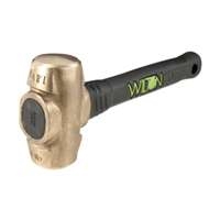 Wilton W90412 - 4 lb BASH Brass Hammer - 12"