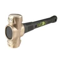 Wilton W90616 - 6 lb BASH Brass Hammer - 16"
