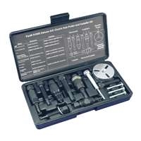 Mastercool 91000A - A/C Deluxe Clutch Hub Puller/Installer Kit