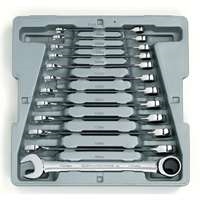 Gearwrench 9412 - 12pc Metric GearWrench Set
