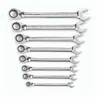 Gearwrench 9533N - Gearwrench Set 8pc Sae Reversible 5/16" - 3/4"