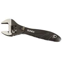 Sunex 9610 - 8? Ratcheting Adjustable Wrench