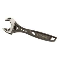 Sunex 9615 - 8" Tactical Series Adjustable Wrench